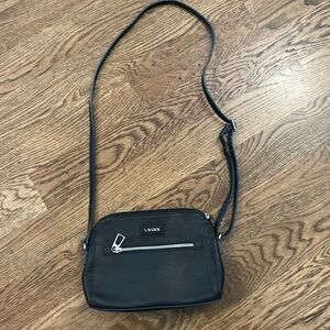 Lodis crossbody handbag 
navy